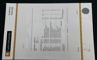 科廷大学成绩单订购, 科廷大学文凭学历办理,购买科廷大学毕业证办理科廷大学回国人员证明