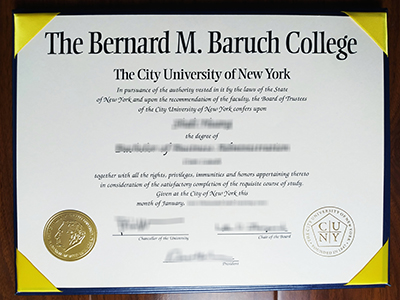 How can i purchase a fake Bernard M.Baruch College，CUNY degree.我如何购买一个假的伯纳德 M.巴鲁克学院，纽约市立大学学位。