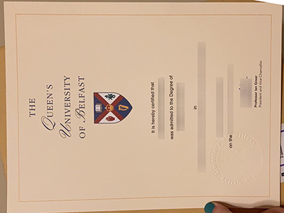 How can i purchase a fake Queen’s University of Belfast degree .我如何购买假的贝尔法斯特女王大学学位。