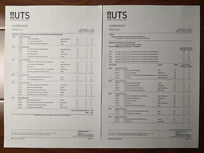 How can i get a fake University of Technology Sydney transcript online 我如何在网上获得伪造的悉尼科技大学成绩单