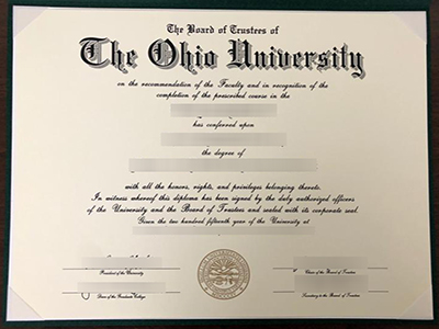 How can i get a fake The Ohio University degree quickly online.我怎样才能在网上快速获得假的俄亥俄大学学位。