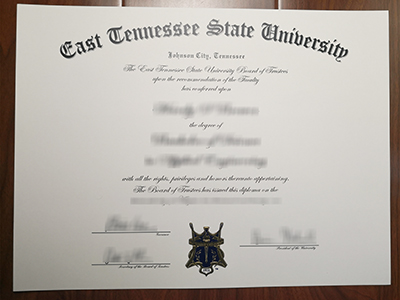 How to buy a fake East Tennessee State University degree,the latest version.如何购买假的东田纳西州立大学学位，最新版本。