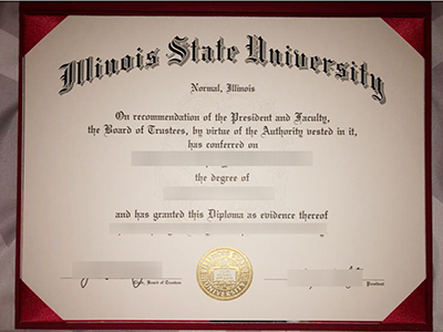 Buy a fake Illinois State University diploma to get a better job.购买假的伊利诺伊州立大学文凭以获得更好的工作。