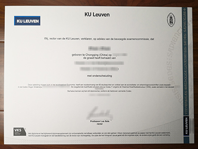 Purchase a fake KU leuven diploma online quickly.在线快速购买伪造的 KU 鲁汶文凭。