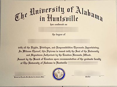 How to buy a fake University of Alabama in Huntsville degree.如何在亨茨维尔购买假的阿拉巴马大学学位。