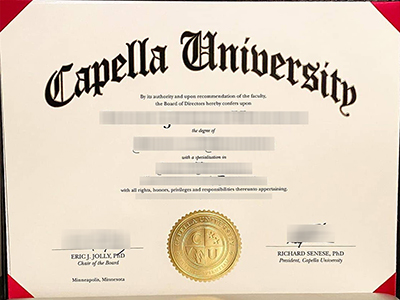 Purchase a fake Capella University diploma quickly.快速购买假卡佩拉大学文凭。