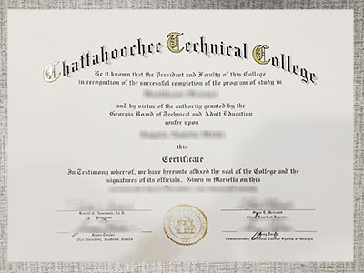 Obtain a fake Chattahoochee Technical College degree.获得假的查塔胡奇技术学院学位。