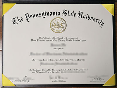 Obtain a fake The Pennsylvania State University diploma,the latest version.获得一个假的宾夕法尼亚州立大学文凭，最新版本。