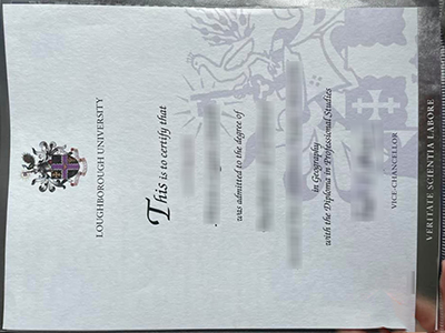 Buy a fake Loughborough University degree of the latest version?购买最新版本的假拉夫堡大学学位？