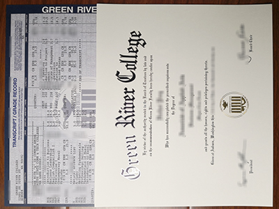 Purchase a fake Green River College degree and transcript quickly.快速购买伪造的绿河学院学位和成绩单。