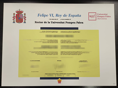 How to obtain a fake Universidad Pompeu Fabra degree quickly?如何快速获得假的庞培法布拉大学学位？