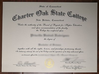 How many people does to buy a fake Charter Oak State College degree？有多少人会购买假的特许橡树州立学院学位？