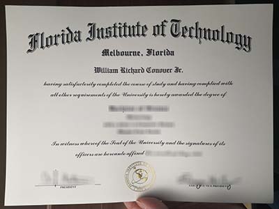 How to buy a fake Florida Institute of Technology degree quickly?如何快速购买伪造的佛罗里达理工学院学位？