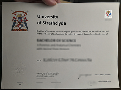 How long does to purchase a fake University of Strathclyde degree?购买假的思克莱德大学学位需要多长时间？