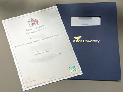 How much does a fake Aston University degree with nice cover?一个带有漂亮封面的假阿斯顿大学学位多少钱？