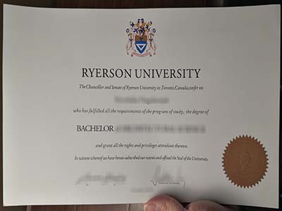 How much does a phony Ryerson University degree?一个假的瑞尔森大学学位是多少？