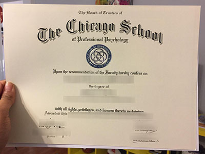 Why so many people buy a phony The Chicago School degree?为什么这么多人购买伪造的芝加哥学校学位？