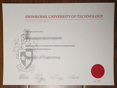 How to obtain a phony Swinburne University of Technology degree quikly?如何快速获得虚假的斯威本科技大学学位？