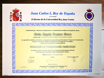 How long does to purchase a fake Universidad Rey Juan Carlos degree from Spain? 从西班牙购买假的胡安卡洛斯国王大学学位需要多长时间？