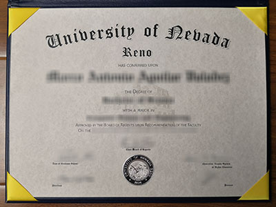 Why so many people buy a fake University of Nevada Reno degree? 为什么这么多人购买假的内华达大学雷诺学位？