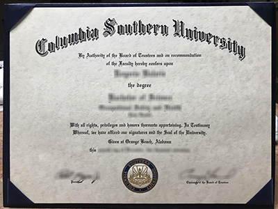 Purchase a fake Columbia Southern University degree quickly and safely. 快速安全地购买伪造的哥伦比亚南方大学学位。