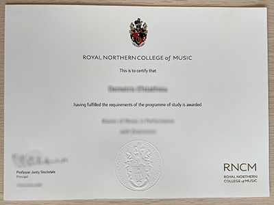 How much does to buy a fake RNCM degree? Order Music diploma from UK university.买一个假的 RNCM 学位需要多少钱？ 从英国大学订购音乐文凭。