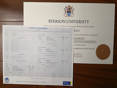 How much does a fake Ryerson University degree and transcript online? 在线伪造的瑞尔森大学学位和成绩单多少钱？