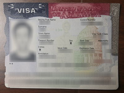 How much does to buy a fake the USA VISA online? 在线购买假的美国签证需要多少钱？