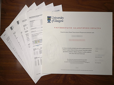 How many people buy a fake University of Glasgow degree every year? 每年有多少人购买假的格拉斯哥大学学位？