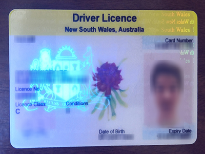 How can i purchase a fake driver’s license from NSW Australia? 如何从澳大利亚新南威尔士州购买假驾照？