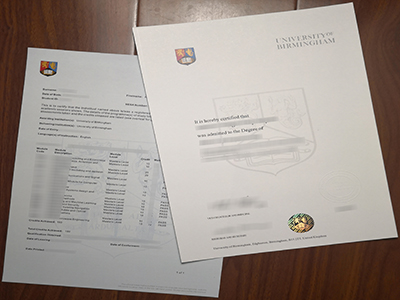 How much does to buy a phony University of Birmingham diploma and transcript? 购买伪造的伯明翰大学文凭和成绩单需要多少钱？