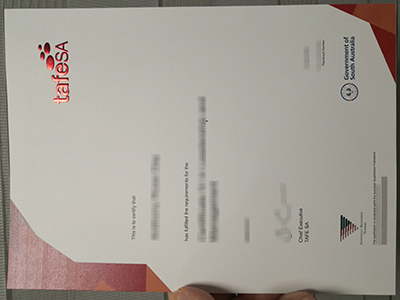 Purchase a fake TAFE South Australia certificate, buy tafeSA diploma 购买假TAFE南澳证书，购买tafeSA文凭