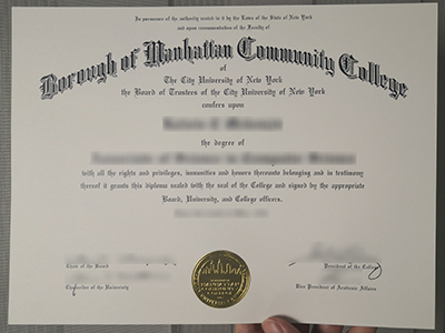 Purchase a fake Borough of Manhattan Community College diploma in 3 days, get BMCC degree. 在 3 天内购买伪造的曼哈顿社区学院文凭，获得 BMCC 学位。