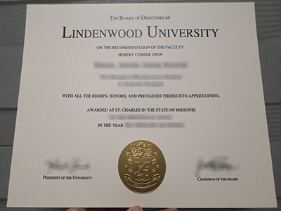 Where to purchase a fake Lindenwood University degree quickly and safely? 在哪里可以快速安全地购买假的林登伍德大学学位？