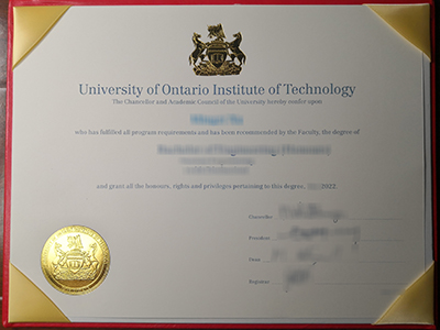 How much does to buy a fake Ontario Tech University degree of the latest version? 购买最新版本的安大略理工大学假学位需要多少钱？