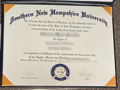 The best site to buy a fake Southern New Hampshire University degree quickly. 快速购买假的南新罕布什尔大学学位的最佳网站。