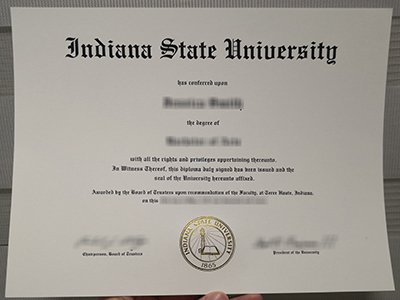 What’s the best website does to buy a fake Indiana State University degree certificate? 购买假印第安纳州立大学学位证书的最佳网站是什么？