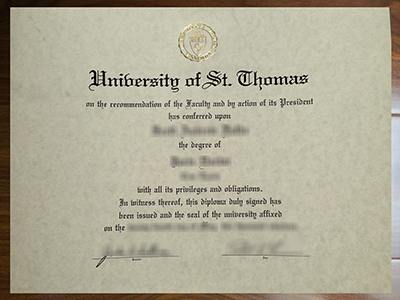 How much does to buy a fake University of St. Thomas degree? Get UST diploma 购买假的圣托马斯大学学位需要多少钱？ 获得UST文凭