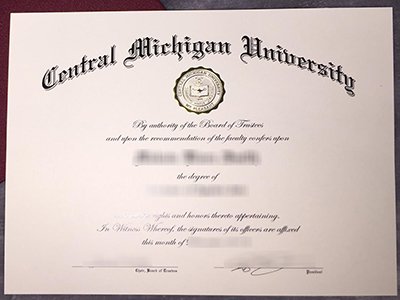 How to buy a fake Central Michigan University degree for a better job? 如何购买伪造的中密歇根大学学位以获得更好的工作？