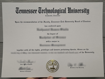 How much does to buy a fake Tennessee Technological University degree? Order TTU diploma 购买假的田纳西理工大学学位需要多少钱？ 订购TTU文凭