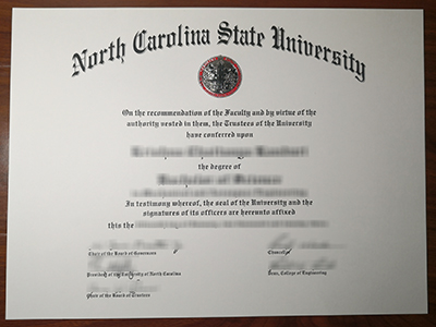 How to buy a fake North Carolina State University degree in 3 days? Order NCSU diploma 如何在 3 天内买到假的北卡罗来纳州立大学学位？ 订购NCSU文凭