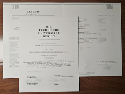 How much does to buy a fake Technische Universität Berlin diploma and transcript in Germany? 在德国购买伪造的柏林工业大学文凭和成绩单需要多少钱？