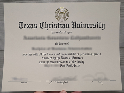 How much does to order a fake Texas Christian University degree? Buy TCU diploma 订购假德克萨斯基督教大学学位需要多少钱？ 购买TCU文凭