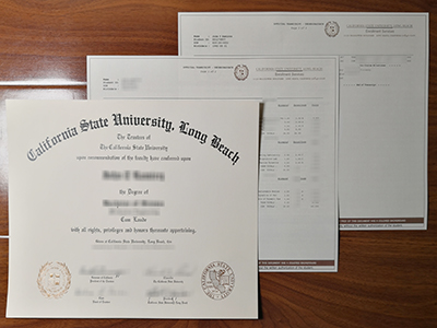 How to order California State University Long Beach diploma and transcript? Buy CSULB degree 如何订购加州州立大学长滩分校的文凭和成绩单？ 购买 CSULB 学位