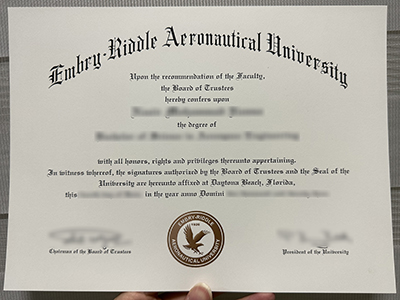 Where to purchase a fake Embry–Riddle Aeronautical University degree of the latest version? 哪里可以买到假的安柏瑞德航空大学最新版学位？