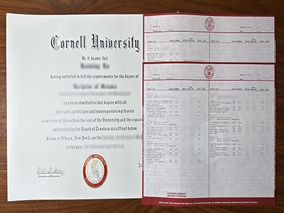 How much does to purchase a 100% copy Cornell University diploma and transcript online? 在线购买 100% 复制康奈尔大学文凭和成绩单需要多少钱？