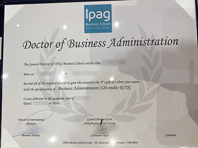 What’s the best website does to buy a fake IPAG Business School DBA diploma? 购买假 IPAG 商学院 DBA 文凭的最佳网站是什么？