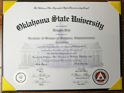 How to buy a fake Oklahoma State University degree for a better job? Order OSU diploma 如何购买假的俄克拉荷马州立大学学位以获得更好的工作？ 订购 OSU 文凭