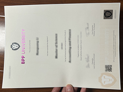 How to buy a fake BPP University degree certificate in 3 days? 如何3天买到假的BPP大学学位证？