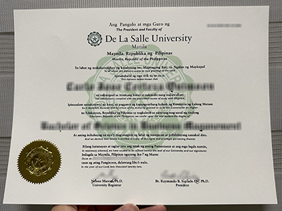 How much does to order a 100% copy De La Salle University degree online? 在线订购 100% 副本德拉萨大学学位需要多少钱？